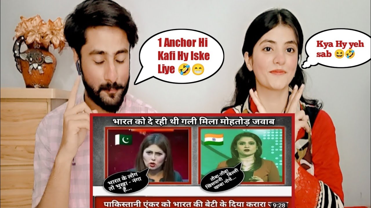 भारत को दे रही थी गली | मिला मुहतोड़ जवाब |Best Reply Indian Anchor To Pak News Anchor | Faiza khan