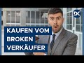 Kaufen vom Pleite Verkäufer?! #realestate #immobilieninvestment #finanzen