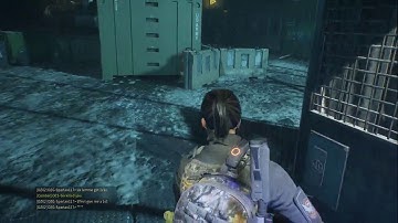 OCS CLAN HACKING IN DIVISION