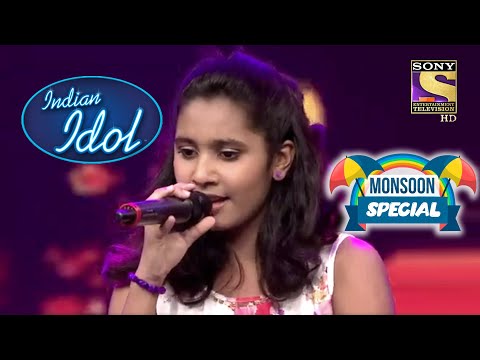 इस Junior Idol का Performance है Enamoring | Indian Idol Junior | Monsoon Special