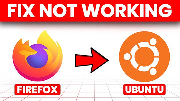 How To Fix Firefox Not Working In Ubuntu (What Should You Do When Firefox Not Working In Ubuntu?)