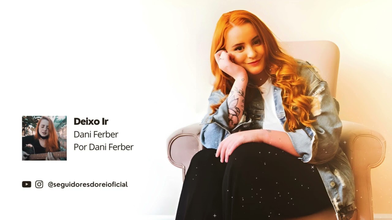 Deixo Ir - Dani Ferber