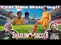 Shaolin Soccer 2001 FIRST TIME WATCHING MOVIE REACTION Shaolin Soccer 2001 FIRST TIME WATCHING MOVIE REACTION