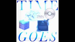 Cobaltico - Time goes (feat. Solaria AI)