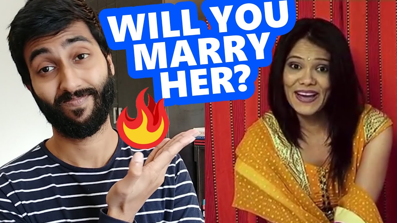 Indian Matrimony Funny - Indian Matrimonial Ads - YouTube