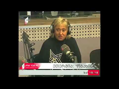 \"ოჯახის ექიმი\" 24.11.17 ახალი სიტყვა რეპროდუქტოლოგიაში