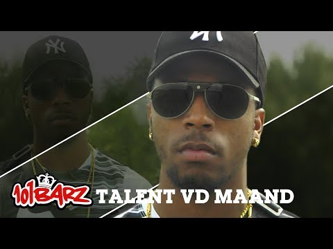 JOEYAK | Talent vd Maand – Augustus 2017 | 101Barz