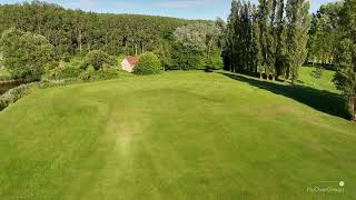 Dunkerque Golf Club - Hole 8