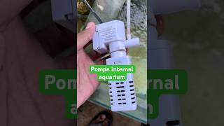 Pompa internal tempel aquarium kaca | Tentang ikan Koi | Penghobi Koi Indramayu