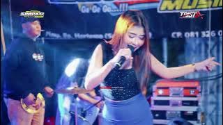 BOJO BIDUAN - LINDA AYU- SIMPATI MUSIC - HAPPY PARTY ERTEJI - MUKTISARI MUKTIHARJO PATI