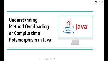 #7 Understanding Method Overloading or Compile Time Polymorphism in Java