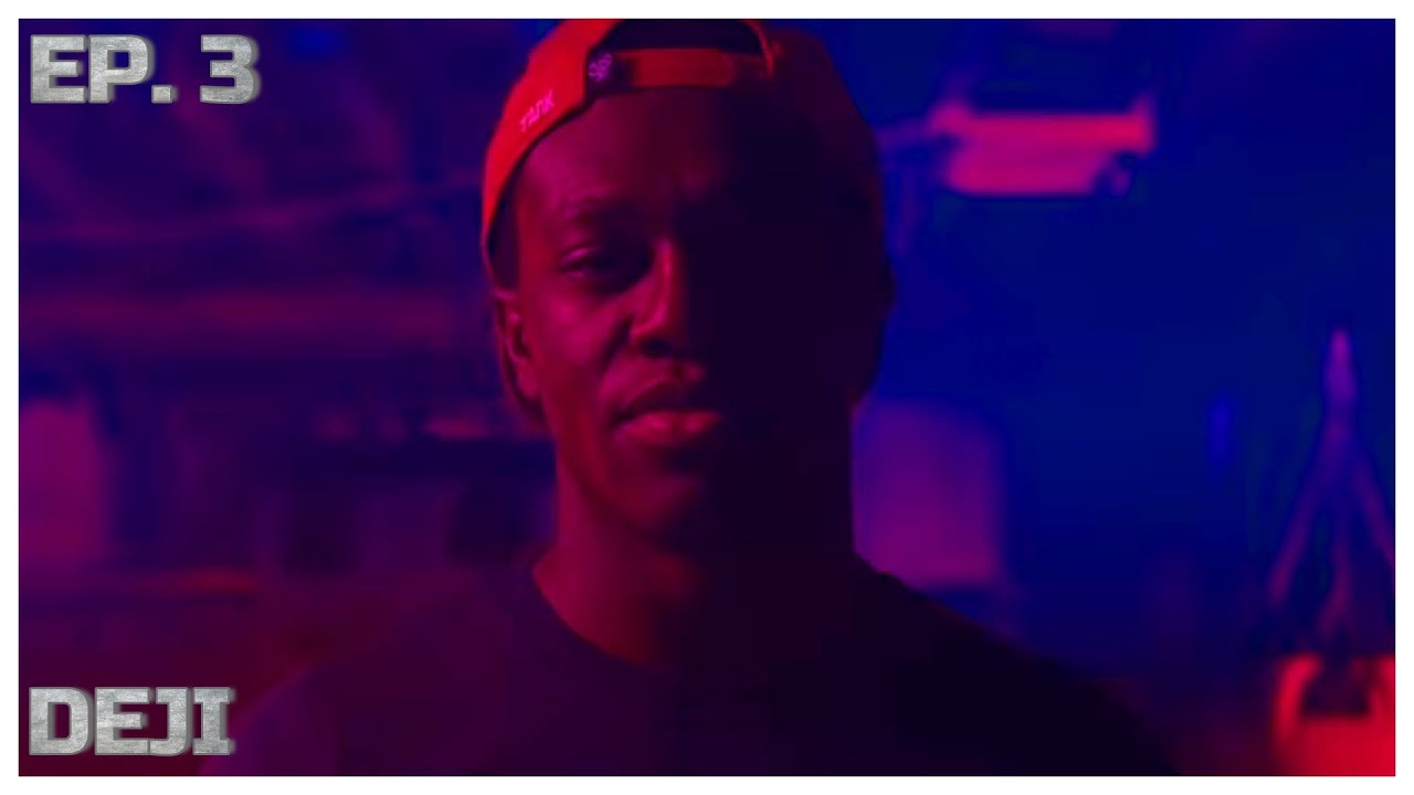 DG828 TALKS YOUTUBE BOXING - EP. 3 DEJI