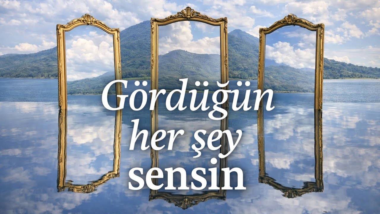 Herkes Senin Aynan | Hayatına Giren Kimse Tesadüf Değil