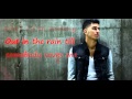 I'll Be Waiting (Kabhi Jo Baadal) - Arjun Lyrics Video