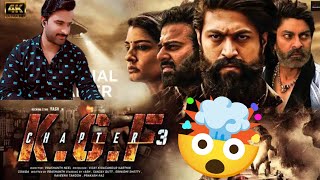 KGF chapter 3 reaction | kgf 3 | kgf 3 trailer reaction