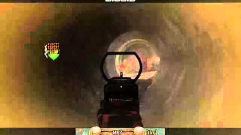 MW3 360 Drop Shot Final Kill on Hardhat