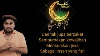 Ramadhan Datang - Tompi | Karaoke Version