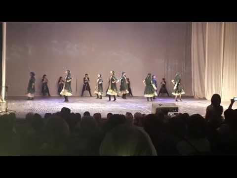 სტუდია იკორთა ქორეოგრაფი მაკა ტატულაშვილი