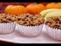 Chocolate Chip Pumpkin-Banana Muffins Recipe: How To Make: Diane Kometa-Dishin' With Di Recipe #27