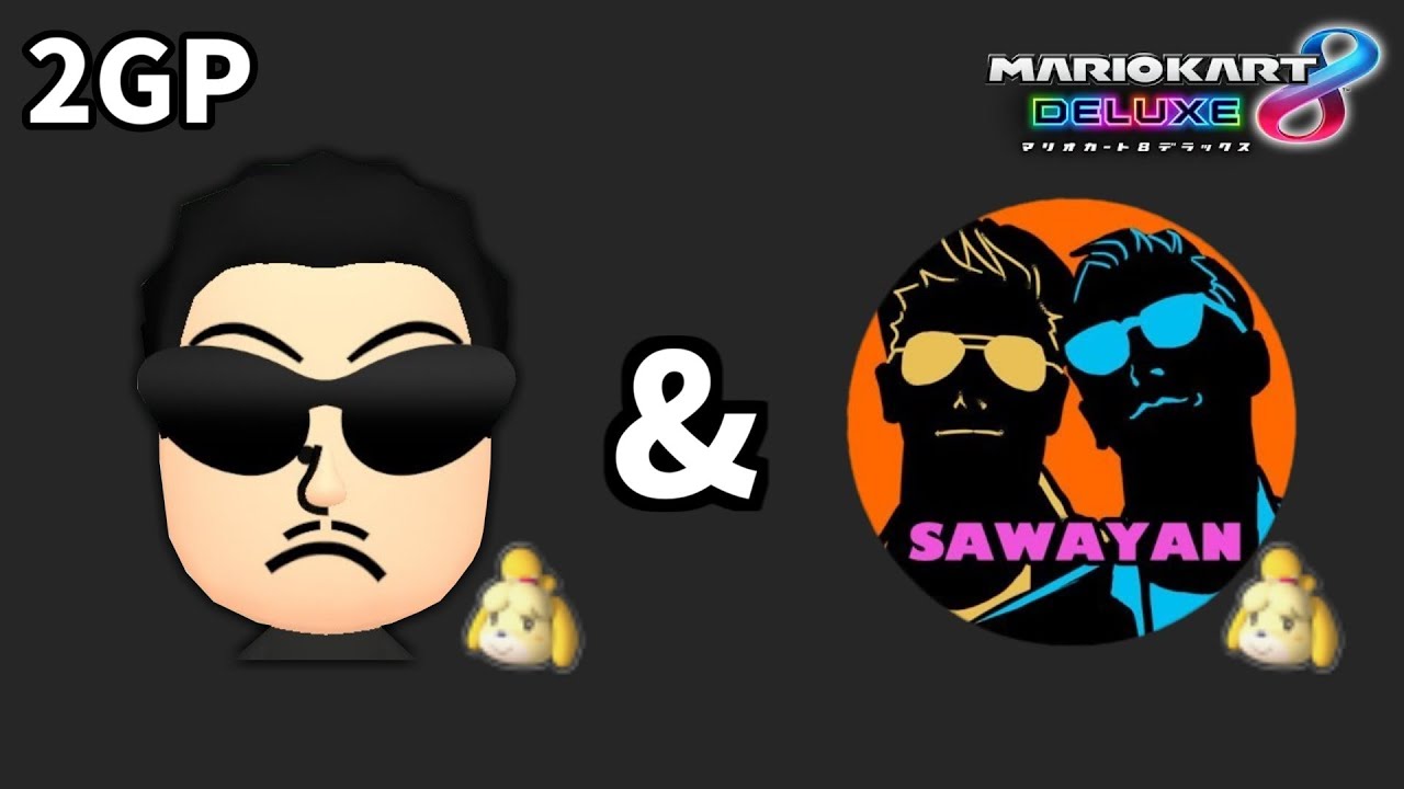 【#JPN実況者タッグフレ戦2022】くさあん視点 2GP