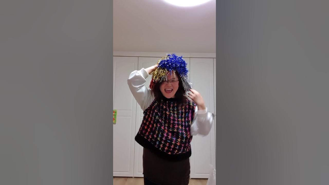 유아영어 유아영어놀이수업 7 붐비나 놀이 Put on your hat! Take off your hat