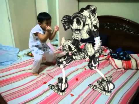 Real Steel VFX Breakdown