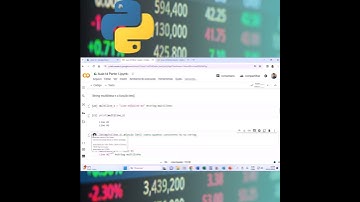 Função len() #python #mercadofinanceiro #engenhariadeprodução