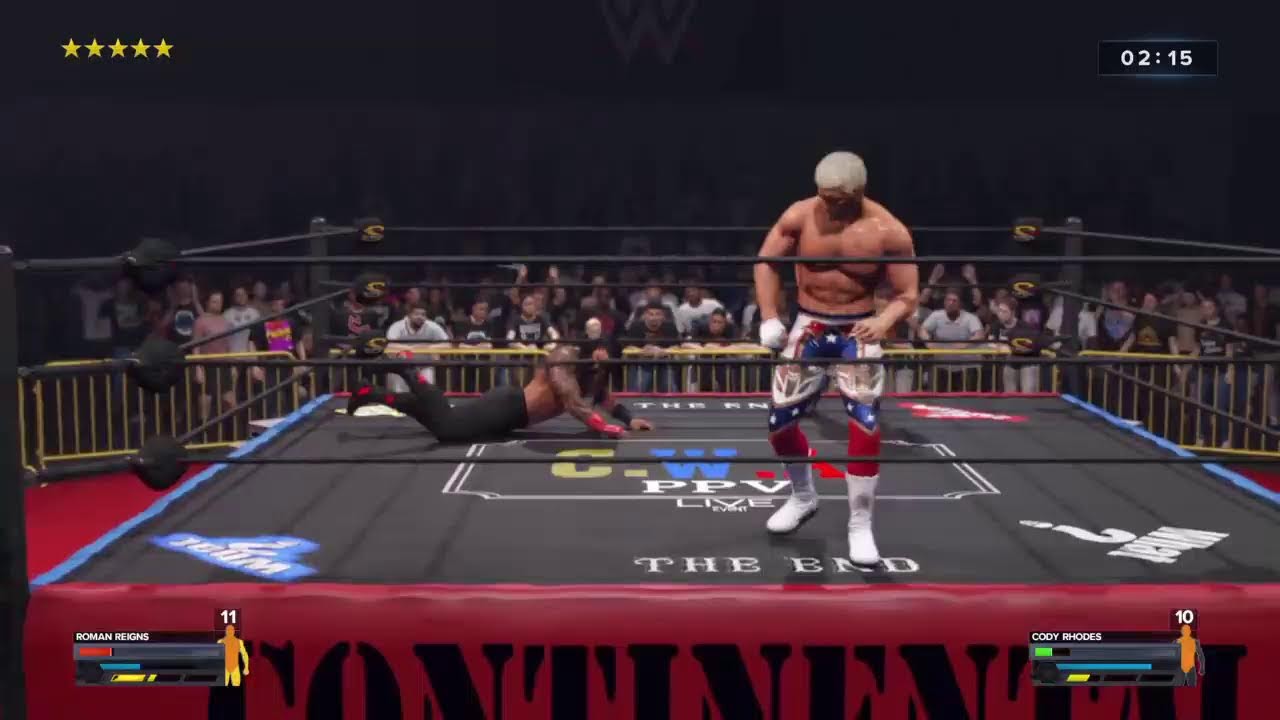 CWA 3.0 - ENDURANCE 68