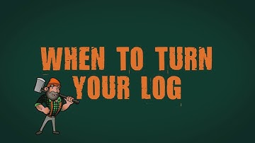 SAWMILL TECH TIPS - When to Turn Your Logs on 1st & 2nd Cuts