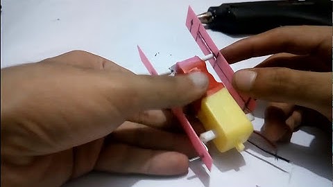 How to make a CLIMBING MONKEY ROBOT at home