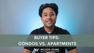 Apartments vs. Condos | What's The Difference