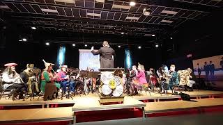 A Musical Fantasy (Ennio Salvere) -  Concert Band Rotterdam aan Zee