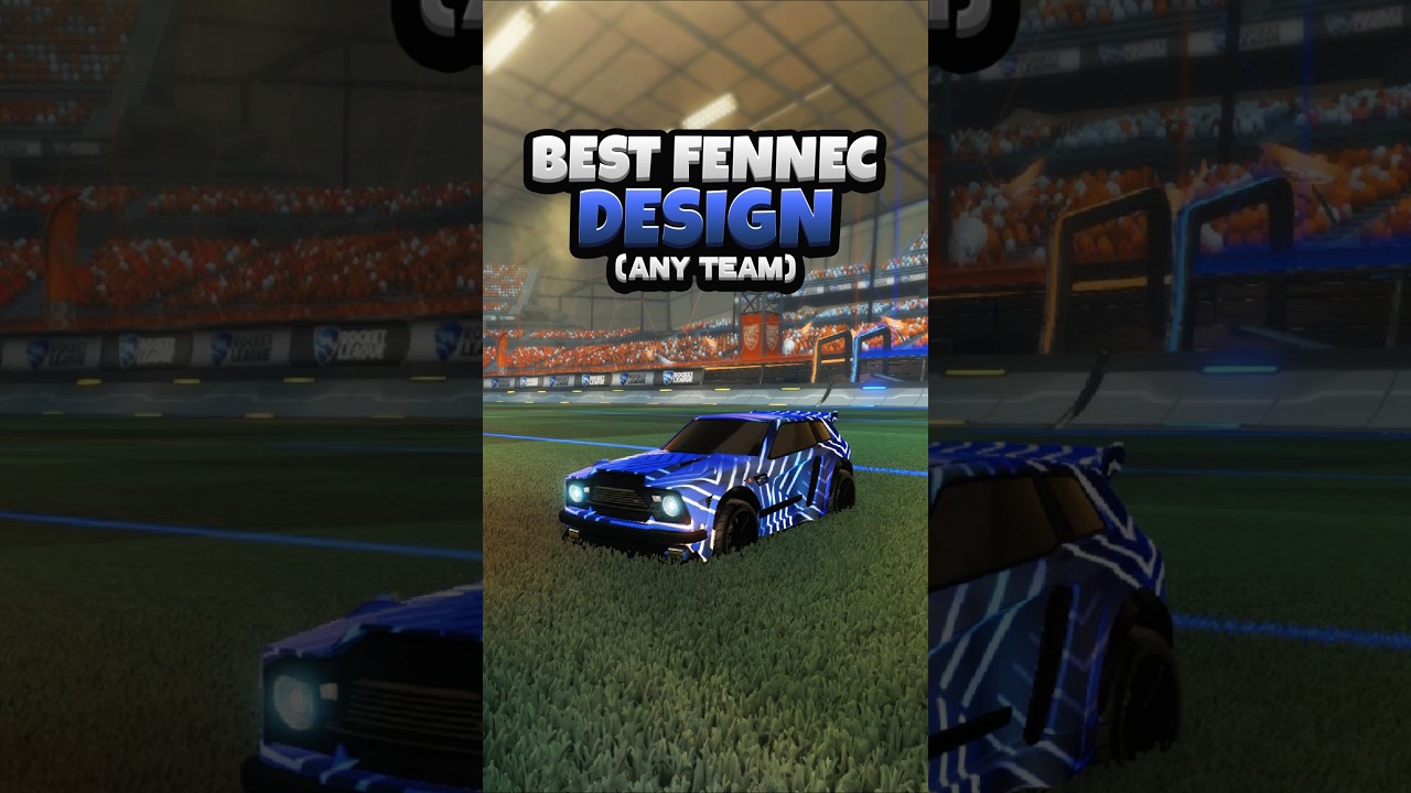 Fennec Design (Any Team) #68 