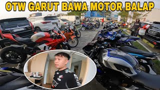 AKANG MV KE GARUT BARENG EMAK GILA‼️TEAM SEMVACK MAKIN SEDIKIT