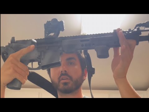Rifle Reloads - YouTube