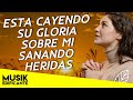 ALGO ESTA CAYENDO AQUI - HERMOSA ADORACION - ALABANZAS CRISTIANAS PARA ADORAR A DIOS