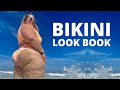 Vacation Bikini Plus Size Try On Haul and Look Book: Tulum, Mexico 2021