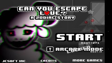 Can You Escape Love? [Gameplay] - Indie Android Bullet Hell Adventure