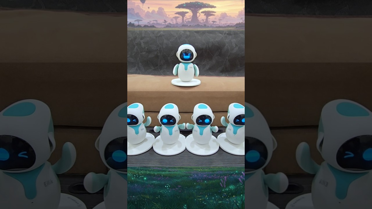 الدحه بالإنجليزي من فرقة الآليين الاستعراضية 