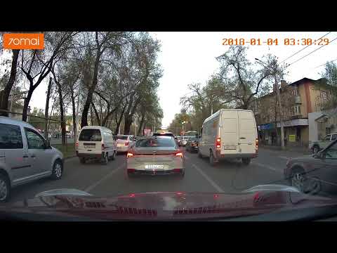 Almaty road trip.