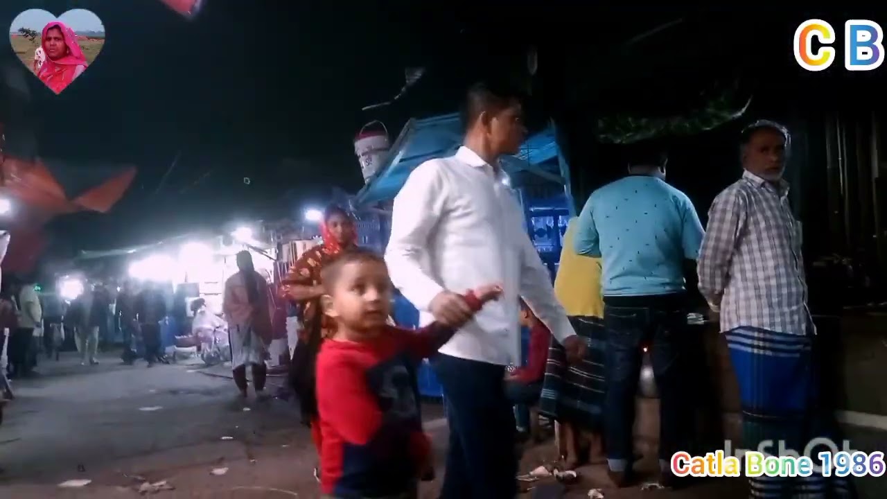 Mohakhali 7 tala bosti অন্ধকার জীবন   রাজনীতি এখন অন্ধকারে  