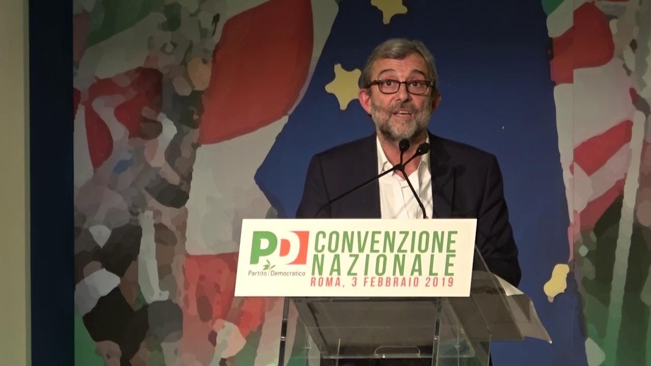 Convenzione Pd, Giachetti: ''Apire a LeU? Mai con chi ci ha distrutto''