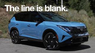 The 2027 Nissan Rogue Hybrid Doesn't Have a Transmission