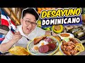 LLEGAMOS a REPÚBLICA DOMINICANA para COMER en MERCADO