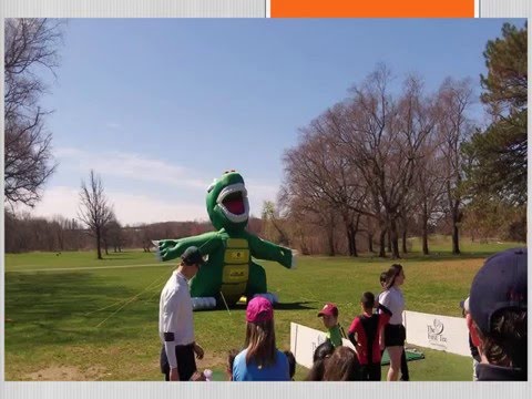 2016 Overbrook Golf Club Youth Golf Program