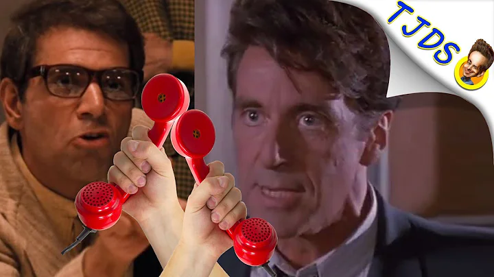 Mike MacRae's Tour De Force Of Godfather Impressions