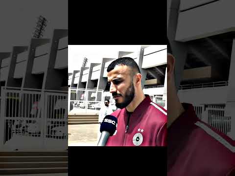 تصريحات سايس لاعب السد القطري عن قوة ونجوم الدوري السعودي البطولة العربية