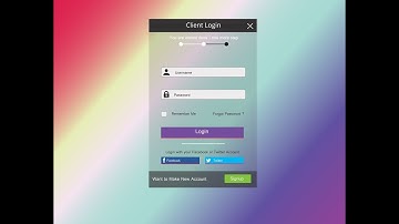 How to make mobile login page in Illustrator step by step tutorial || ui design tutorial