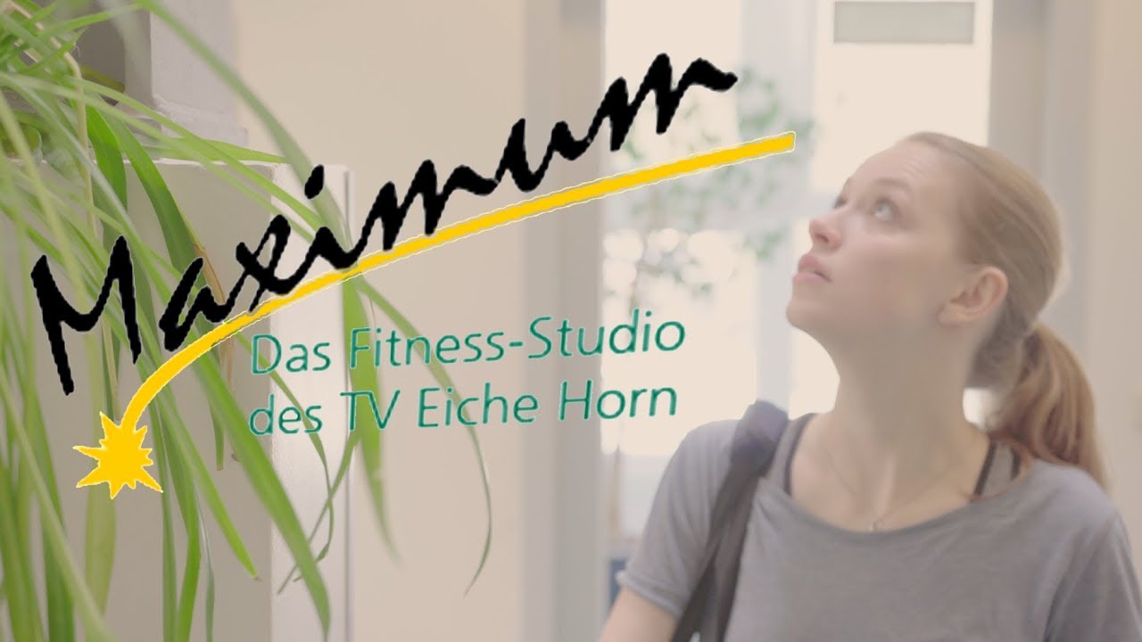 Fitness Studio Maximum - YouTube