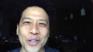 Garrett Wang Hamilton Comic Con Ensign Harry Kim Star Trek Voyager Profile